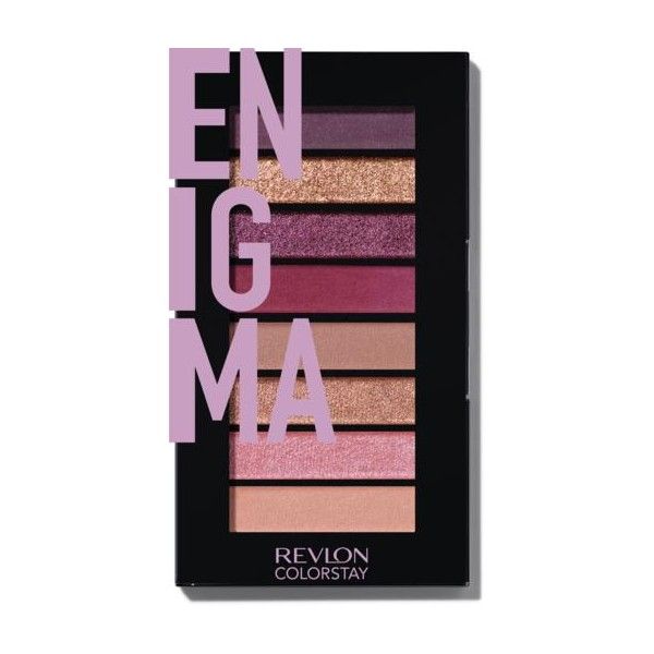 Palette Look Book N°920 Enigma Colorstay Revlon