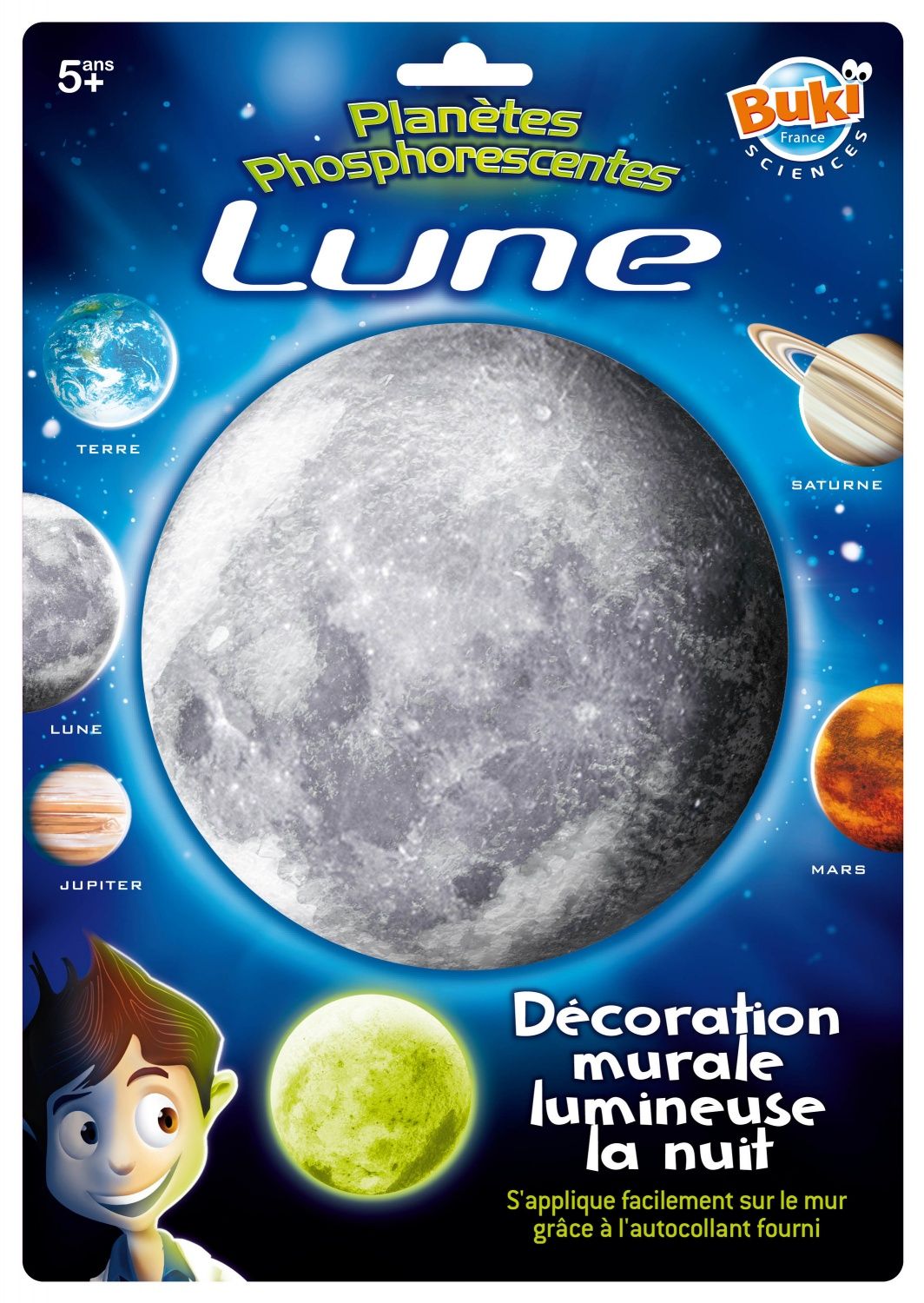 Buki France SB50 Étoiles 3D - vue 6