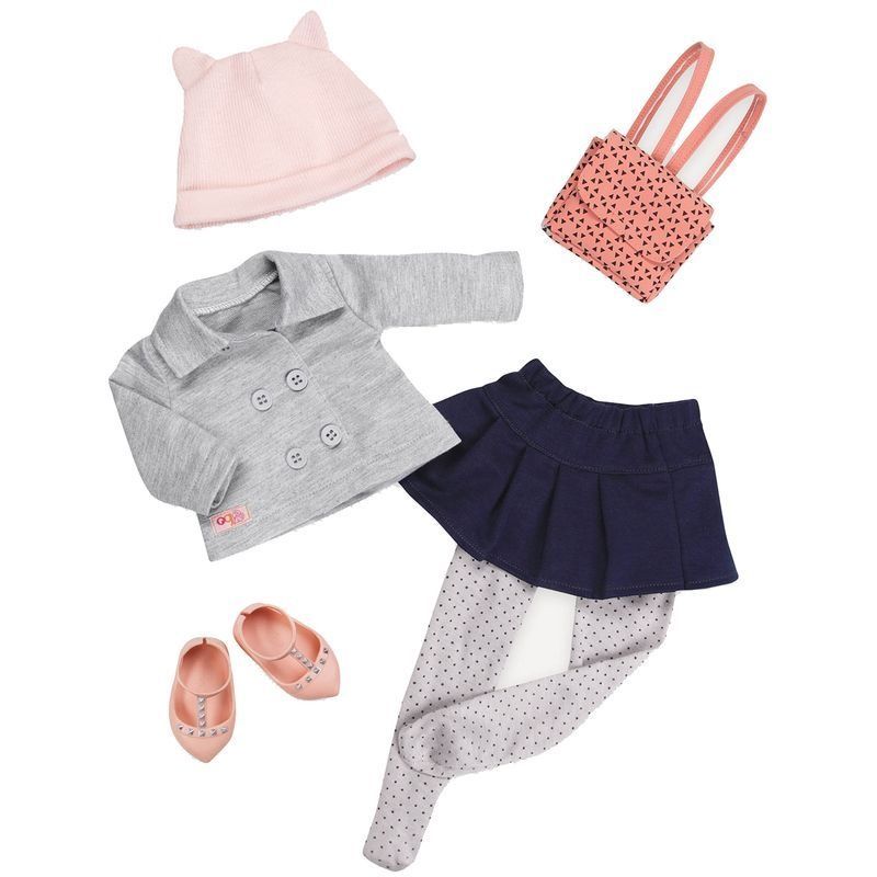 Our Generation Tenue Deluxe Ensemble Jupe Et Veste