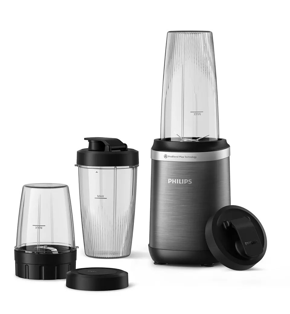 Philips Blender série 5000 gobelet 700 ml ProBlend HR276700 - vue 2