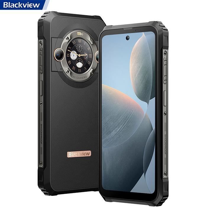 Blackview BL9000 Pro - vue 4