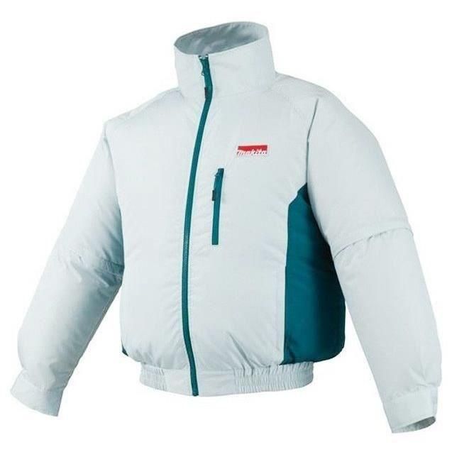 Makita Blouson ventilé DFJ201ZL - vue 3