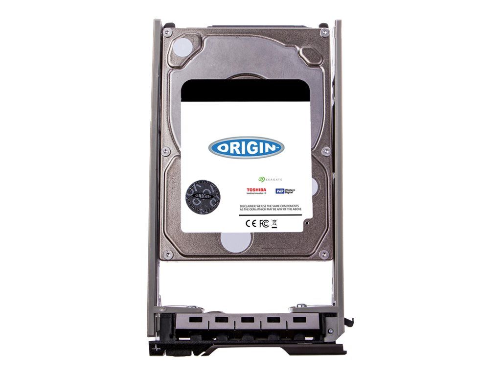 Origin Storage Disque dur 2.4 To échangeable à chaud 2.5 SAS 12Gb/ 10000 toursmin