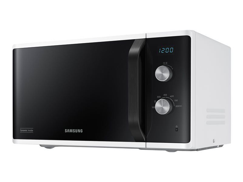 SAMSUNG Four micro ondes solo 23 litres MS23K3614AW - vue 5