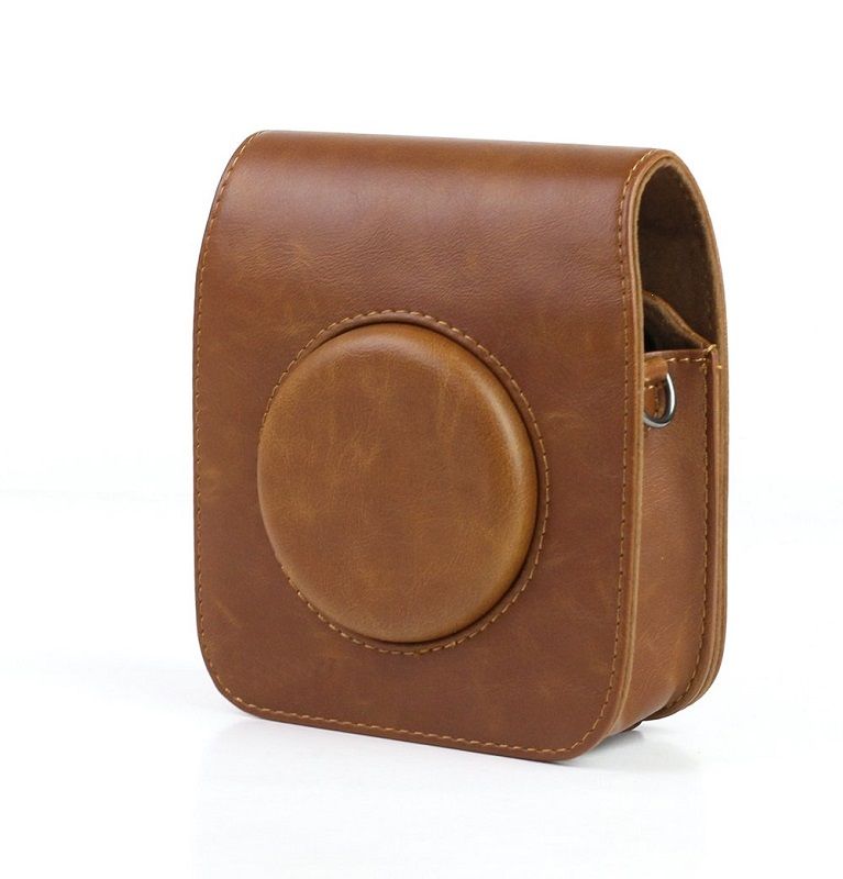 Camera Bag en cuir PU pour Fujifilm Instax SQ10