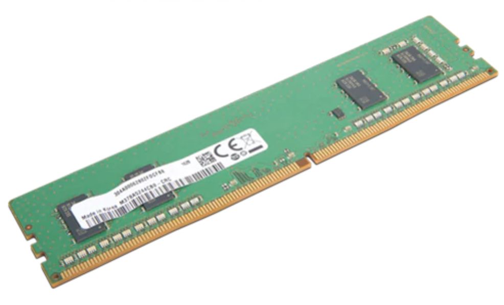 Lenovo 4X70Z78725 module de mémoire 1 x DDR4 2933 MHz Neuf - vue 2