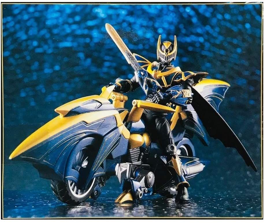 R&m5 Kamen Rider Night Survive From Kamen Rider Ryuki [Import Japonais] - vue 8