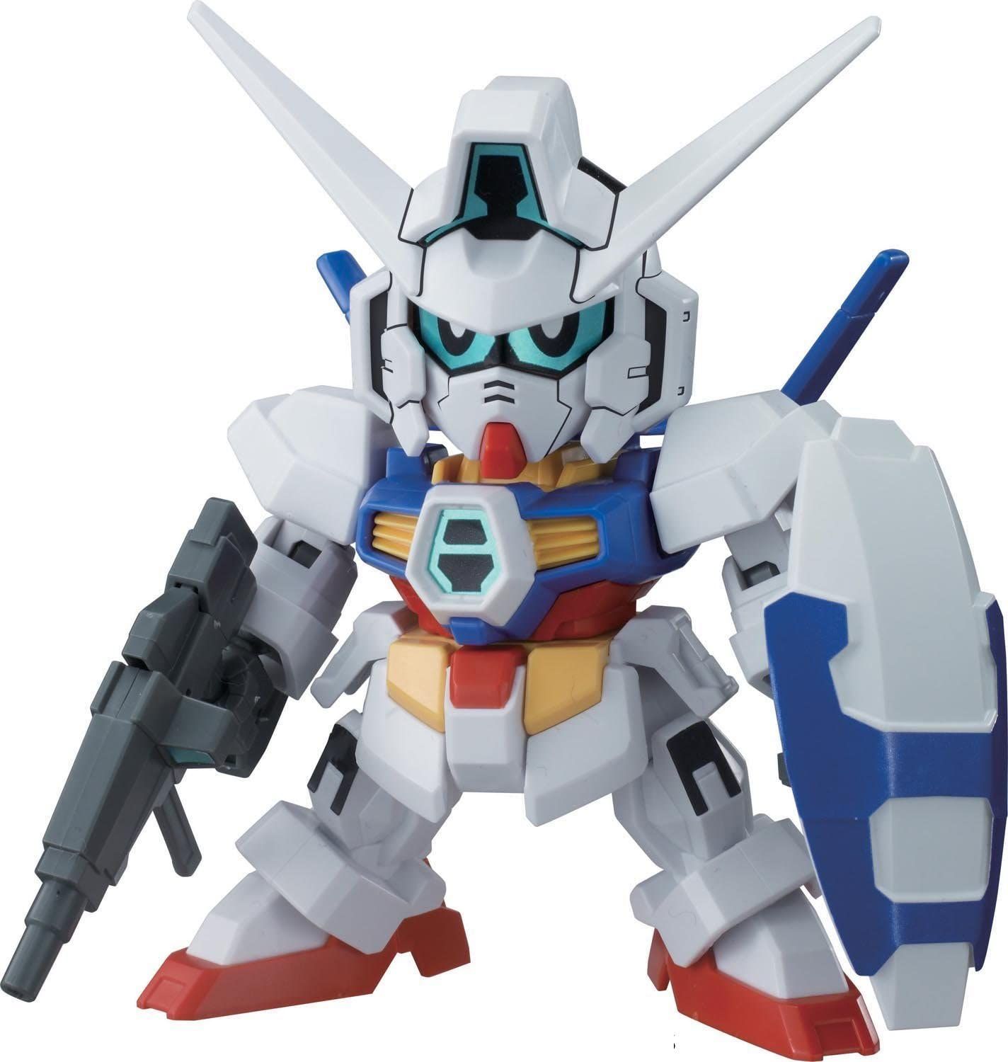 Bb Warrior No.369 Age 1 Gundam Age 1 Mobile Suit Gundam Age [Import Japonais]