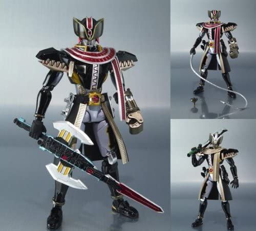 .I.C. Kamen Rider Yuuki Masked Rider Den Oh! The Movie: Saraba Kamen Rider Den Oh! Final Countdown Tamashii Web Exclusive [Import Japonais]