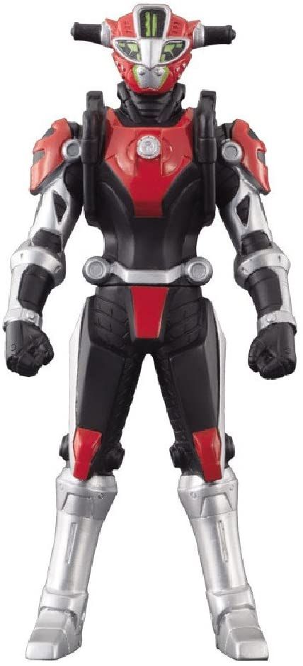 Tokumei Sentai Go Busters Buddy Lloyd Series 01: Chida Nick [Import Japonais]