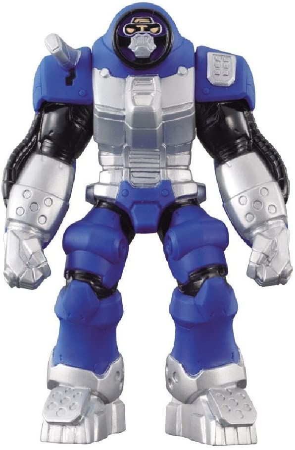 Tokumei Sentai Go Busters Buddy Lloyd Series 02 Gorisaki Banana [Import Japonais]