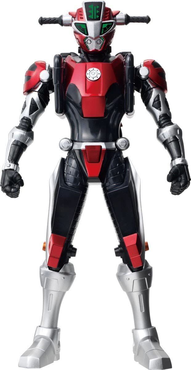 Tokumei Sentai Go Busters Ssbl Chida Nick [Import Japonais]