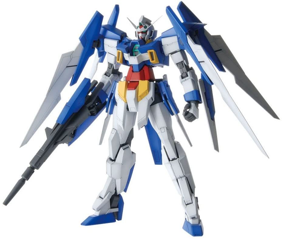 Mg 1100 Age 2 Gundam Age 2 Normal Mobile Suit Gundam Age [Import Japonais]