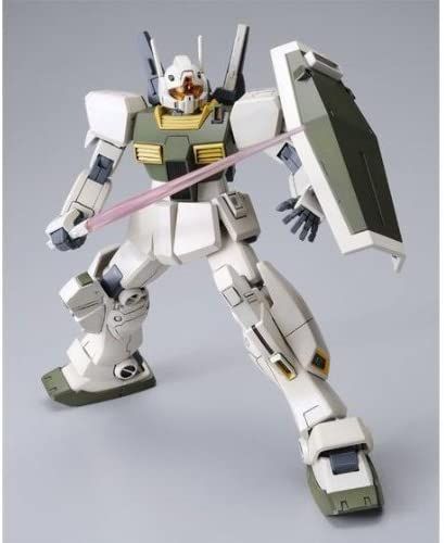 Hguc 1144 Jim Iii Unicorn Desert Color Ver. Plastic Model Premium Bandai Limited [Import Japonais]