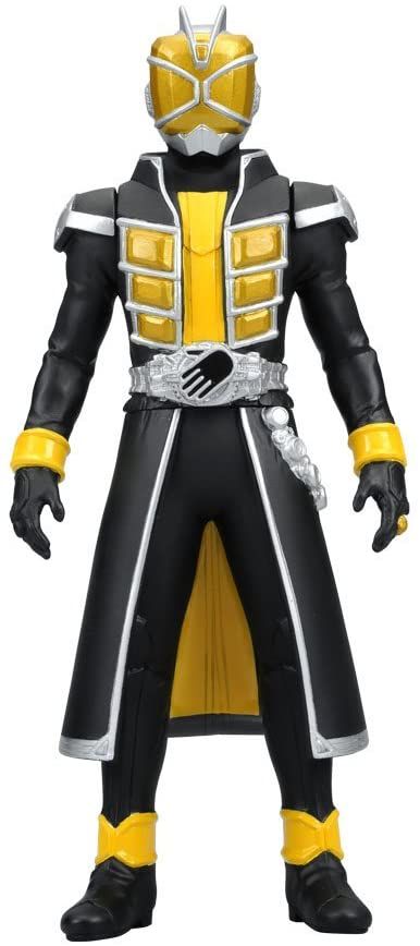 Kamen Rider Wizard Rider Hero Series 4 Kamen Rider Wizard Land Style [Import Japonais] - vue 3