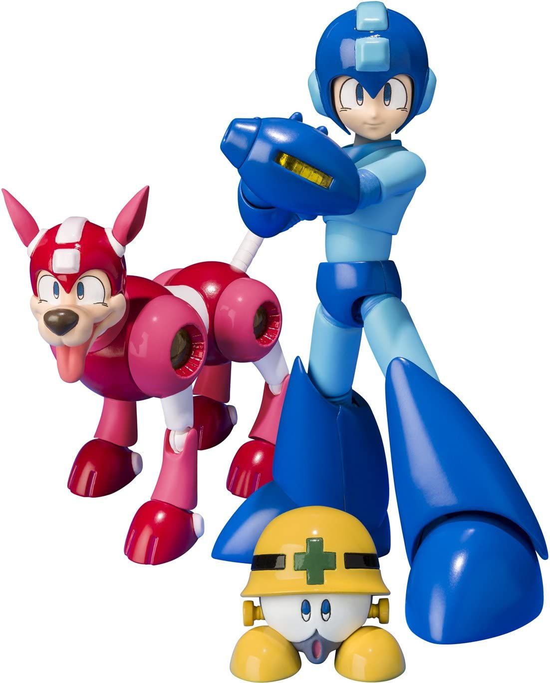 D Arts Mega Man [Import Japonais]