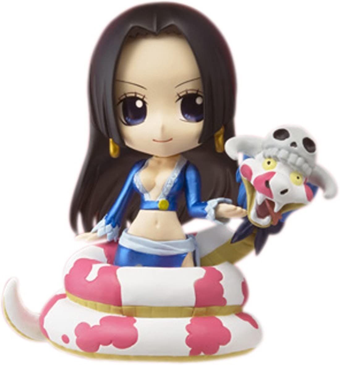 Chibi Arts Boa Hancock With Salome Ver. [Import Japonais]