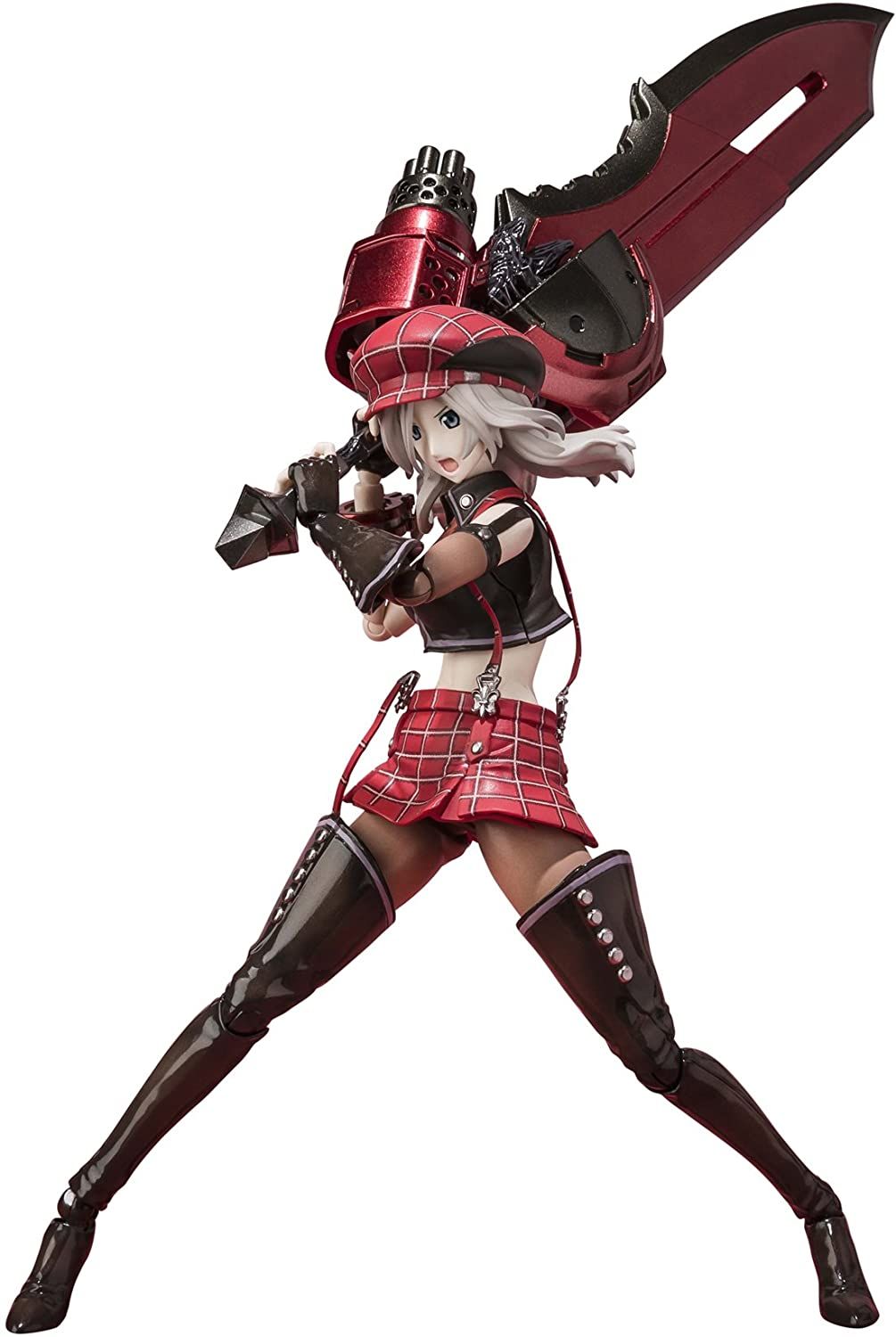 D Arts Alisa Irina Amiela [God Eater] [Import Japonais]