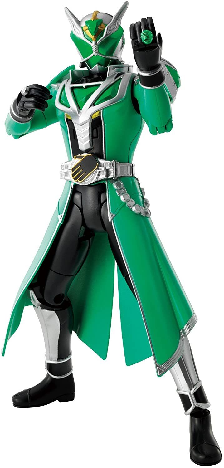 Kamen Rider Wizard Wap! 06 Kamen Rider Wizard Hurricane Dragon [Import Japonais]