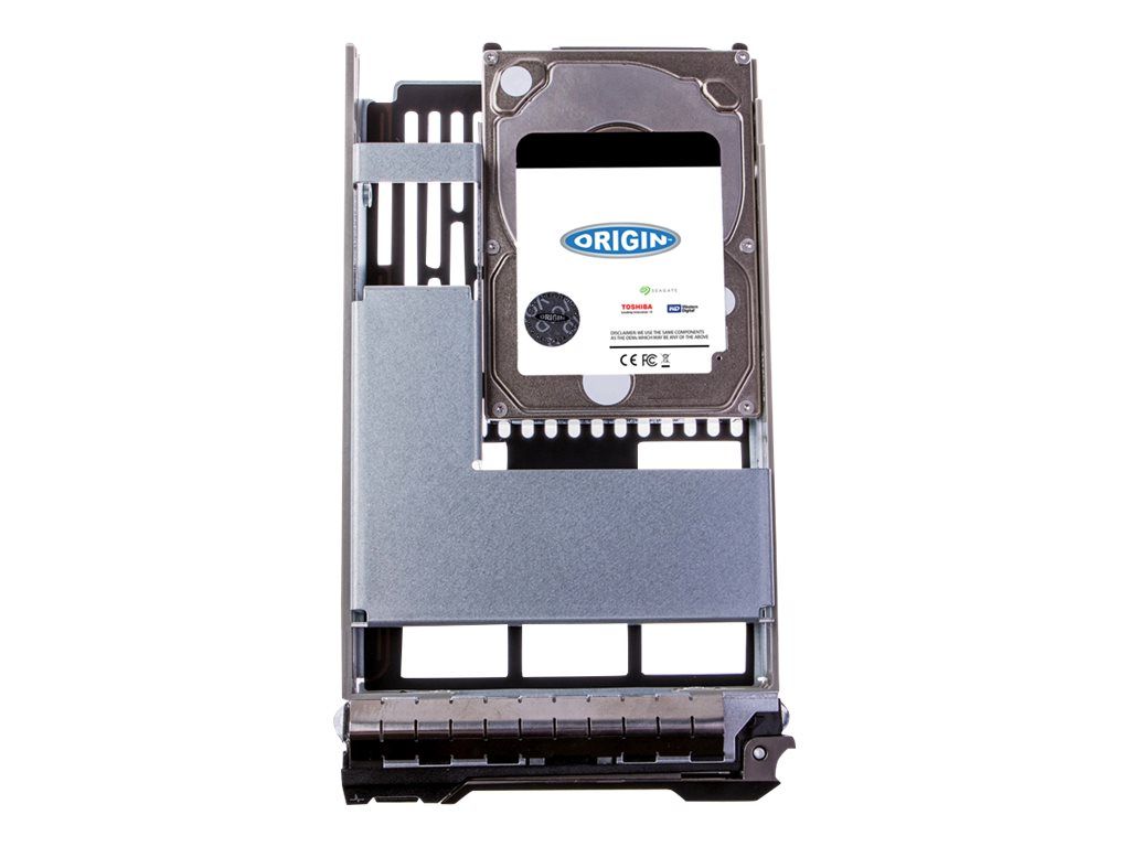 Origin Storage Disque dur échangeable à chaud 3.5 SAS 6Gb/ NL 7200 toursmin pour Dell PowerEdge T430 3.5 T630 3.5 Dell EMC PowerEdge R430 R530 R730 R730xd