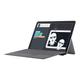 Microsoft Surface Go 2 - Core m3 M3-8100Y 8 Go RAM 128 Go SSD Argent