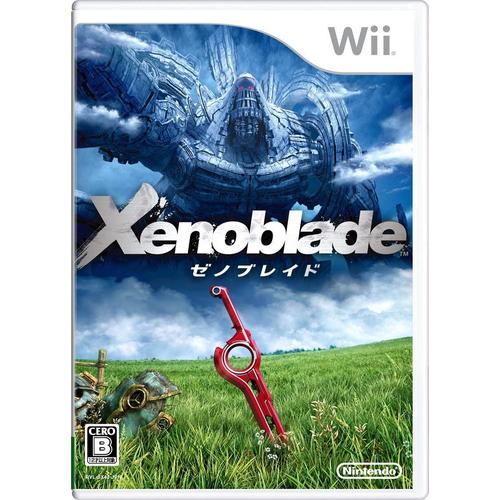 Xenoblade - Import Japonais