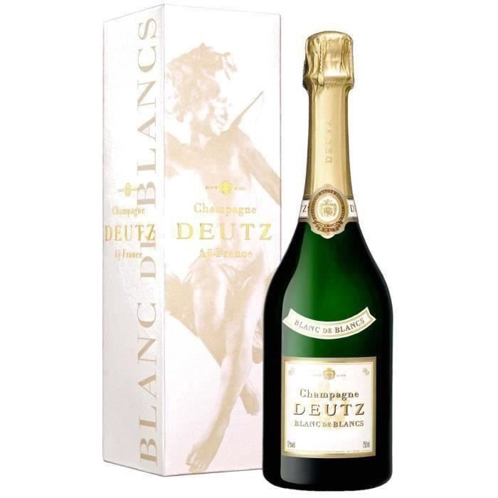 Deutz Blanc De Blanc Millésimé 2011 Champagne