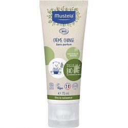 Crème Corps Bébé Change Huile D' Bio Mustela Le Tube De 75ml - vue 3