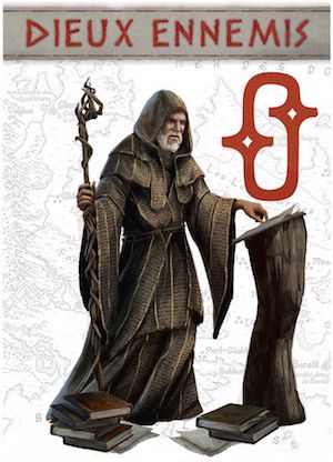 Dieux Ennemis 2 La Sagesse