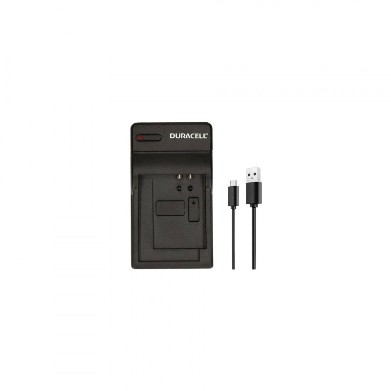 Duracell chargeur avec câble USB pour Panasonic BCJ13E/BCG10