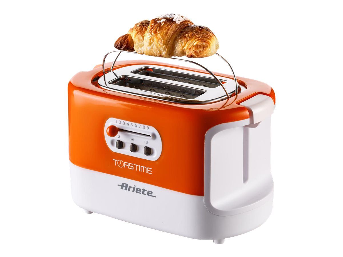 Ariete Toastime 0159 Grille pain 2 tranche 2 Emplacements