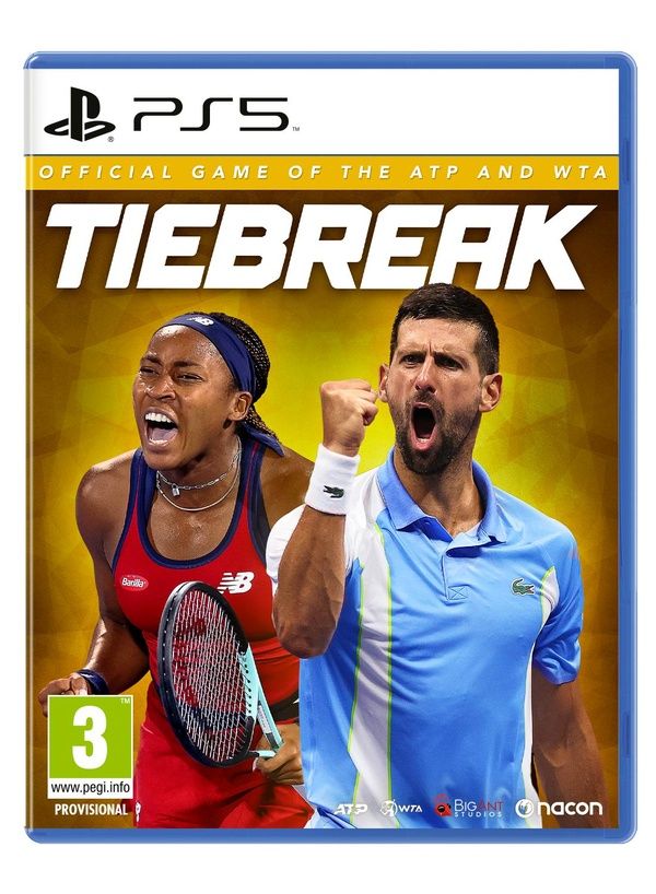 Tiebreak Edition Ace Edition Ps5