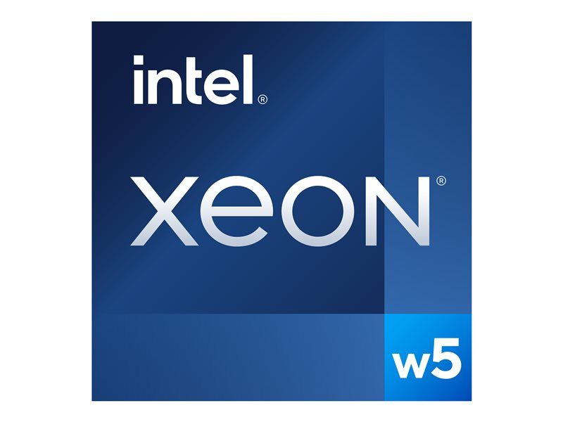 INTEL Intel Xeon W3 2435 Neuf - vue 2