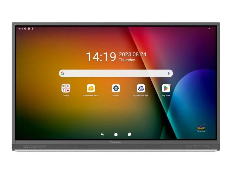 ViewSonic IFP7552 2F - vue 2