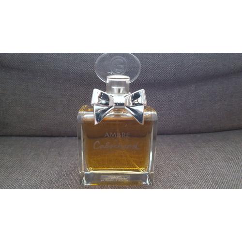 parfum ambre de cabochard prix