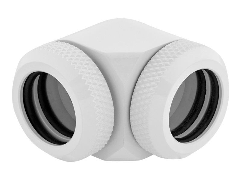 Corsair Hydro X Series XF Hardline Embout 90° 14mm OD x 2 - vue 9