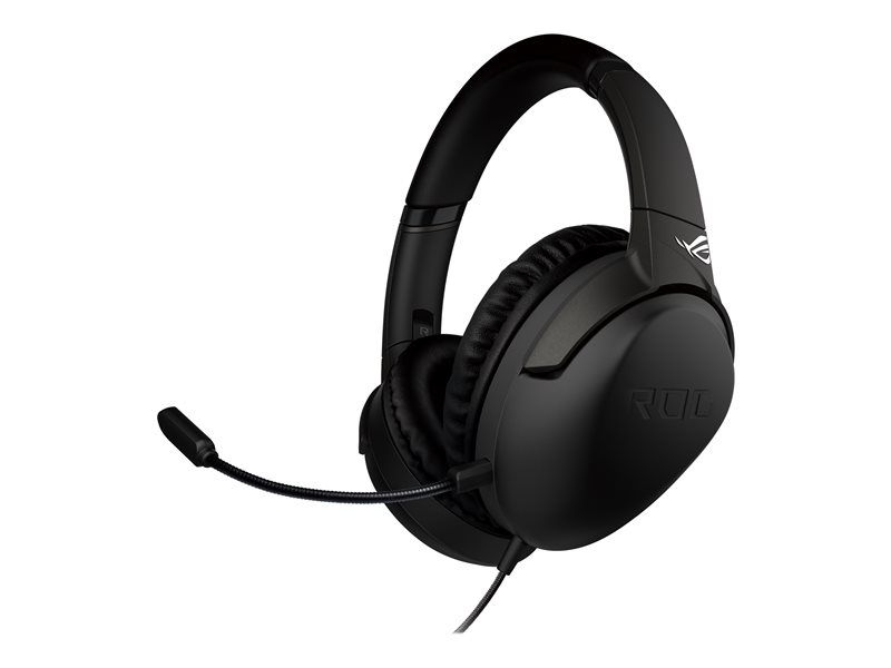 ASUS ROG Strix Go - Micro-casque - circum-aural - filaire - USB-C