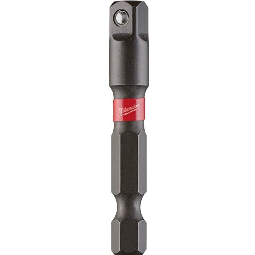 Adaptateur pour douille SHOCKWAVE Hex 14'' carré 12'' MILWAUKEE 4932471827 - vue 2