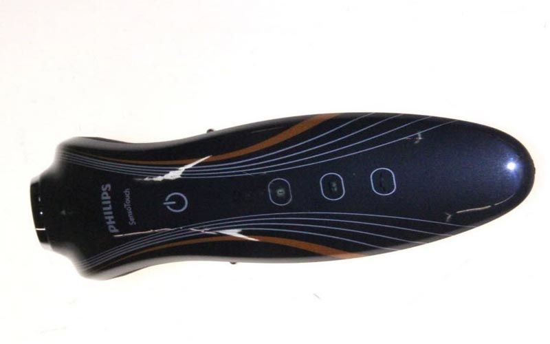 Philips Boîtier Plastique 422203617571 - vue 2