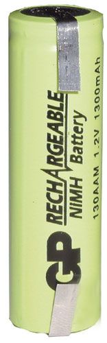 Braun Accu Ni MH Industriel - vue 2