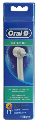 BRAUN Kit de 4 brossettes