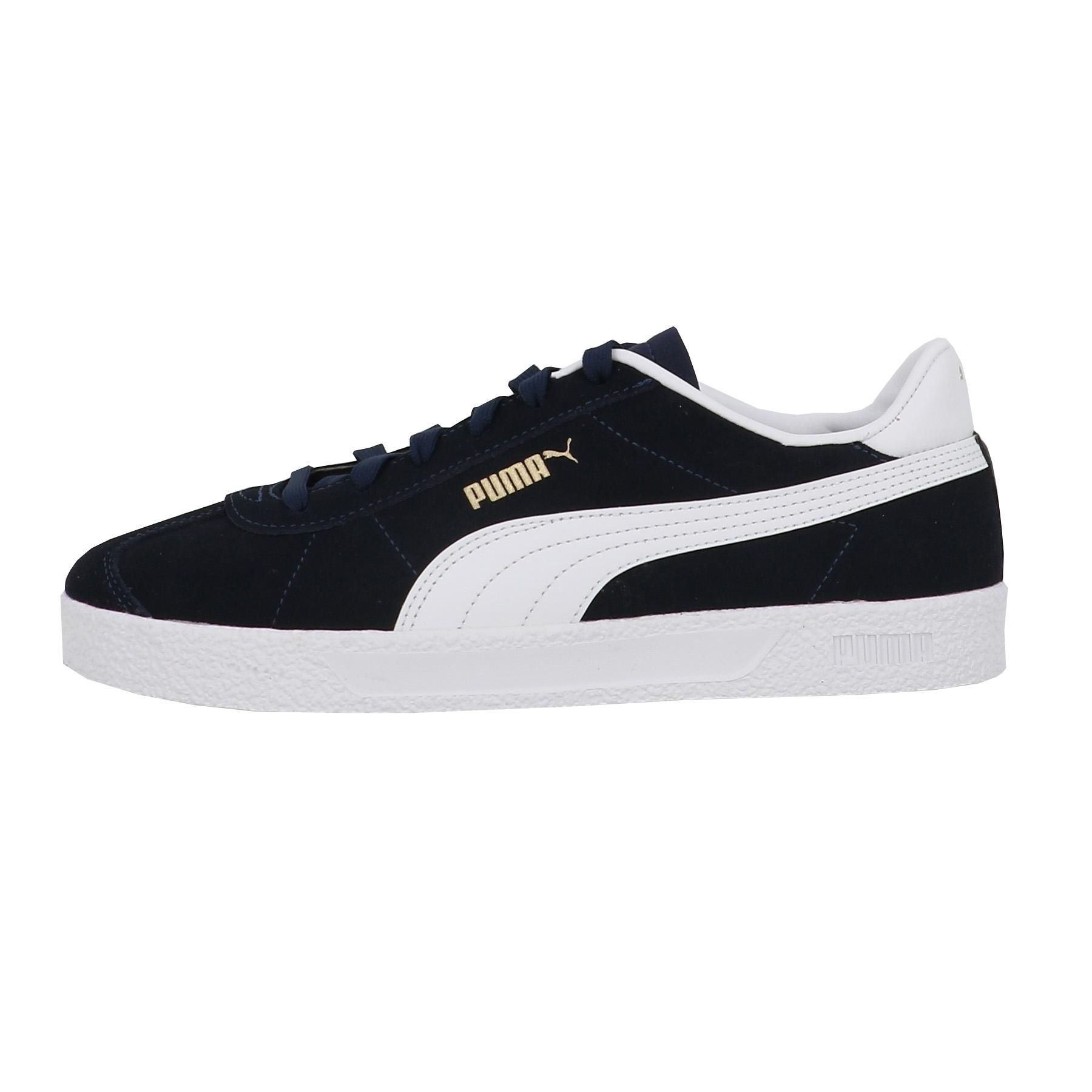 Chaussures Mode Ville Puma T-Club Bleu Marine - 40