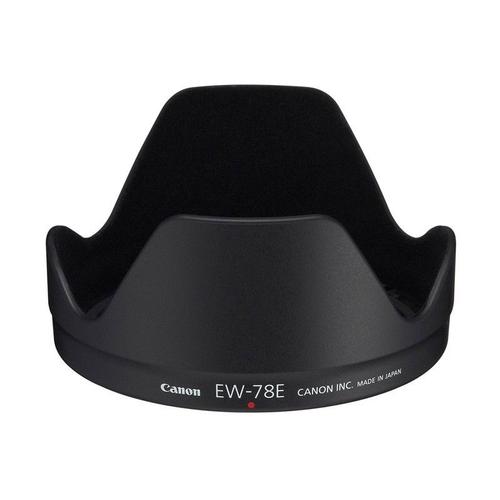 Pare-Soleil Canon Ew-78E Pour Objectif Ef-S 15-85 Mm F/3.5-5.6 Is Stm