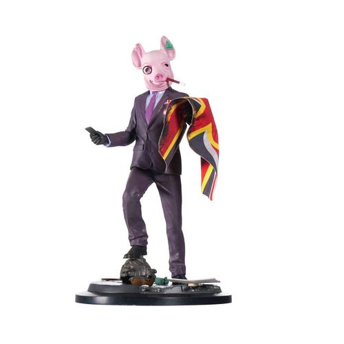 Figurine - Watch Dogs Legion - Resistant Of London