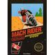 Mach Rider Nes Nintendo Nes