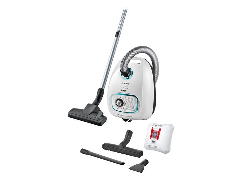 Bosch Serie 4 ProHygienic BGBS4HYG1 Aspirateur traineau sac