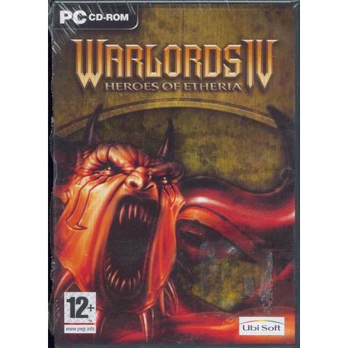 Warlords 4 - Heroes Of Etheria