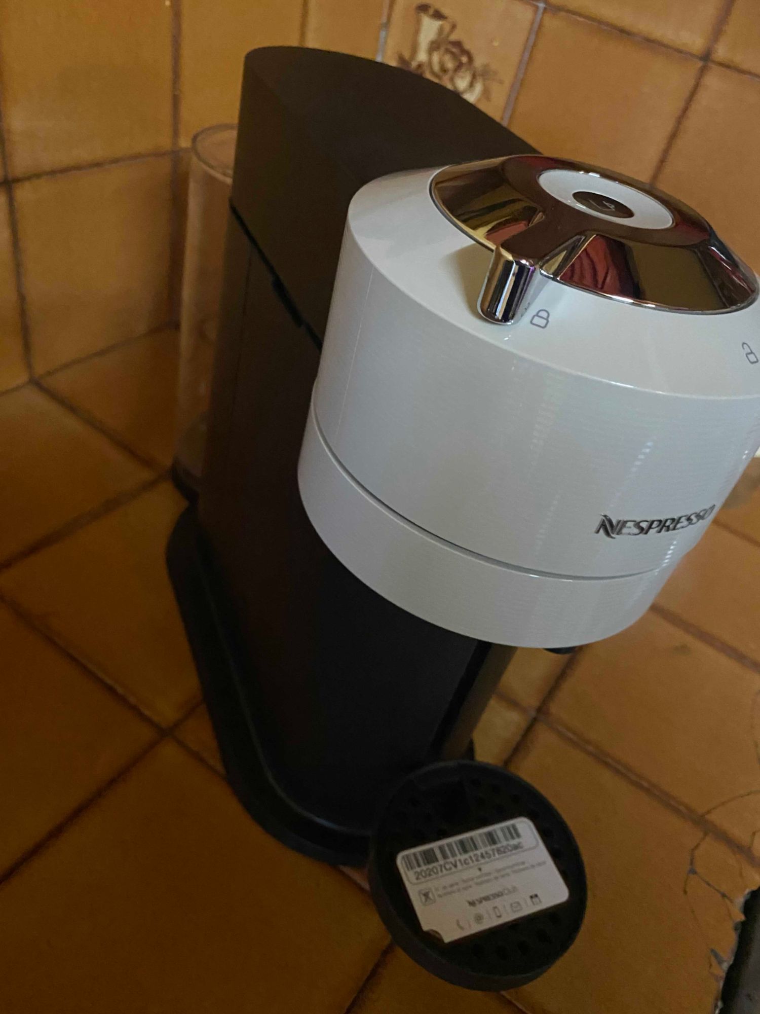 Machine café nespresso d'occasion  