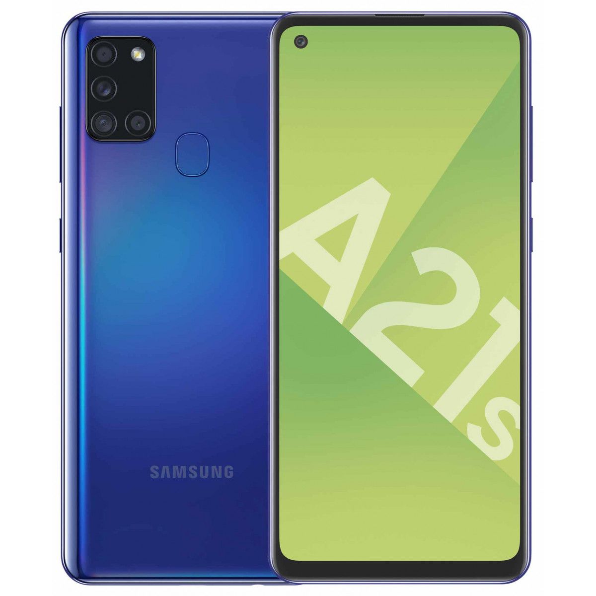 Galaxy A21s