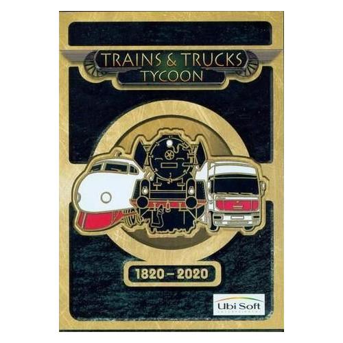 Trains & Trucks Tycoon